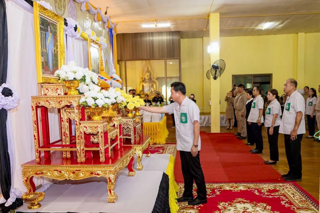 title - ส.ป.ก.พิษณุโลก เข้าร่วมจัดกิจกรรมหน่วยบำบัดทุกข์ บำรุงสุข สร้างรอยยิ้มให้ประชาชนจังหวัดพิษณุโลก ประจำปีงบประมาณ พ.ศ.๒๕๖๙